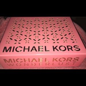 Michael kors perfume set